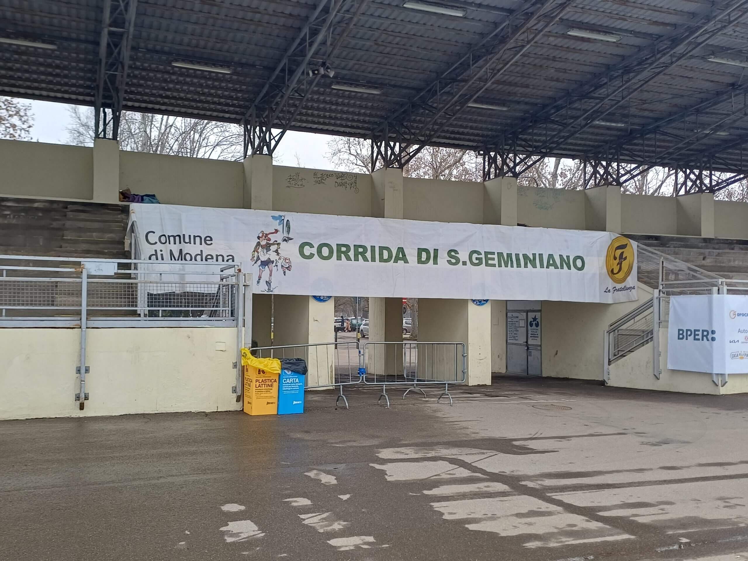 52° CORRIDA DI SAN GEMINIANO - MODENA 31 GENNAIO 2026 1 20260131 115629 scaled