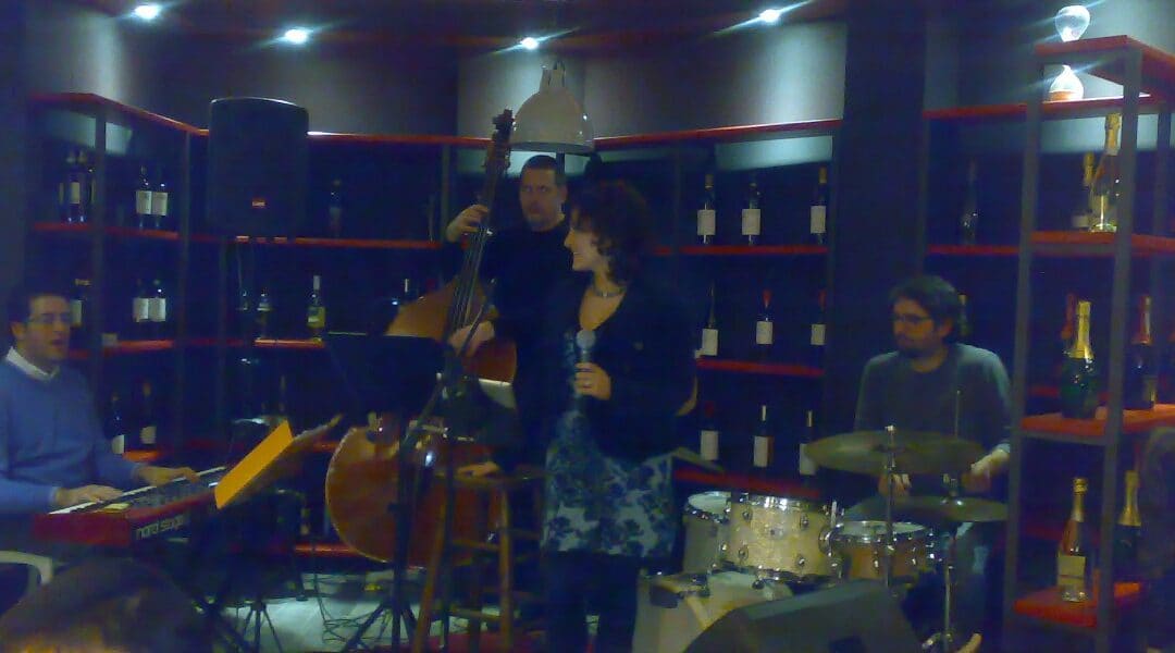 Night Jazz Bossa Nova 2013
