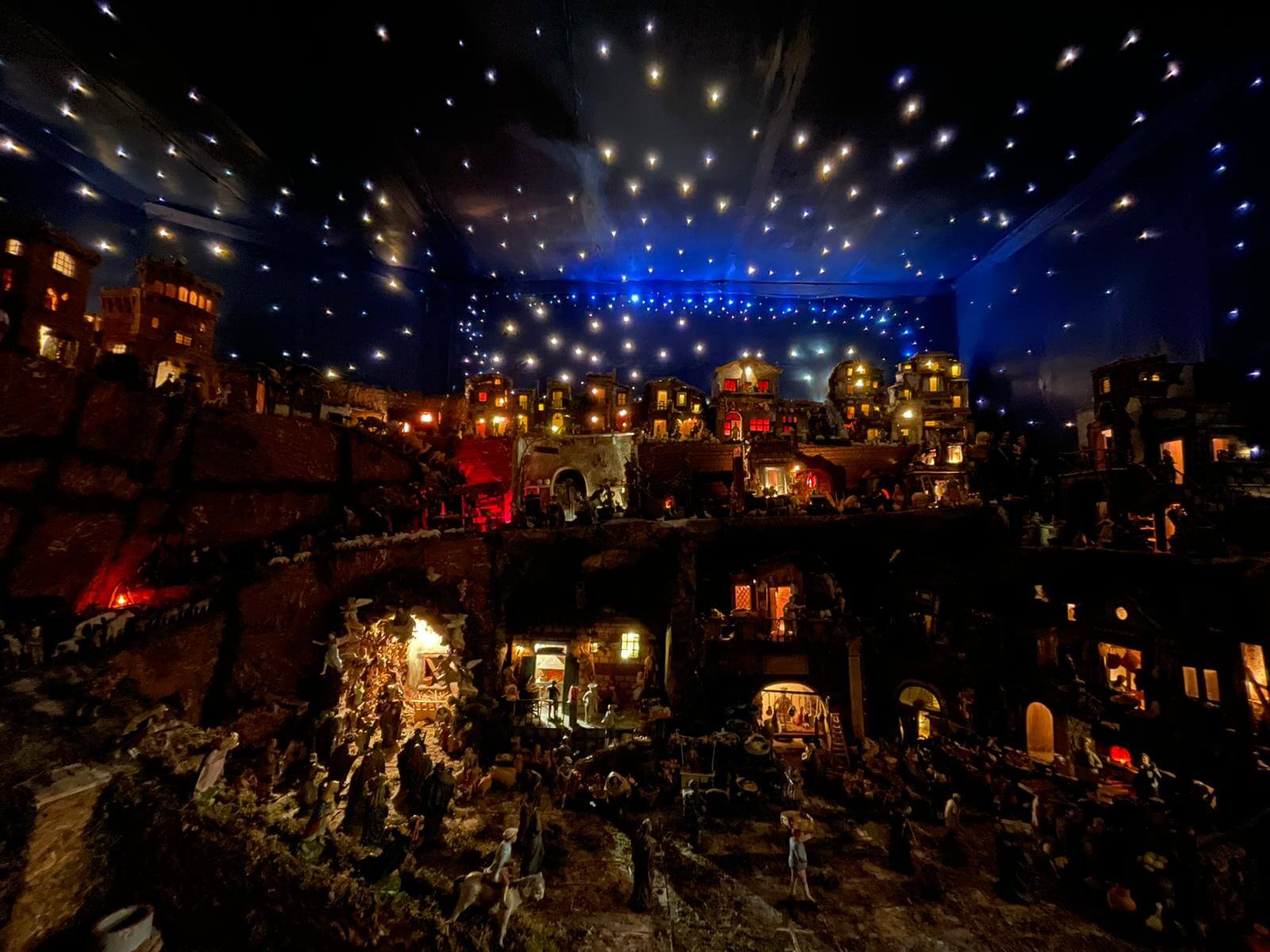 Il fantastico presepe – Giannitti
