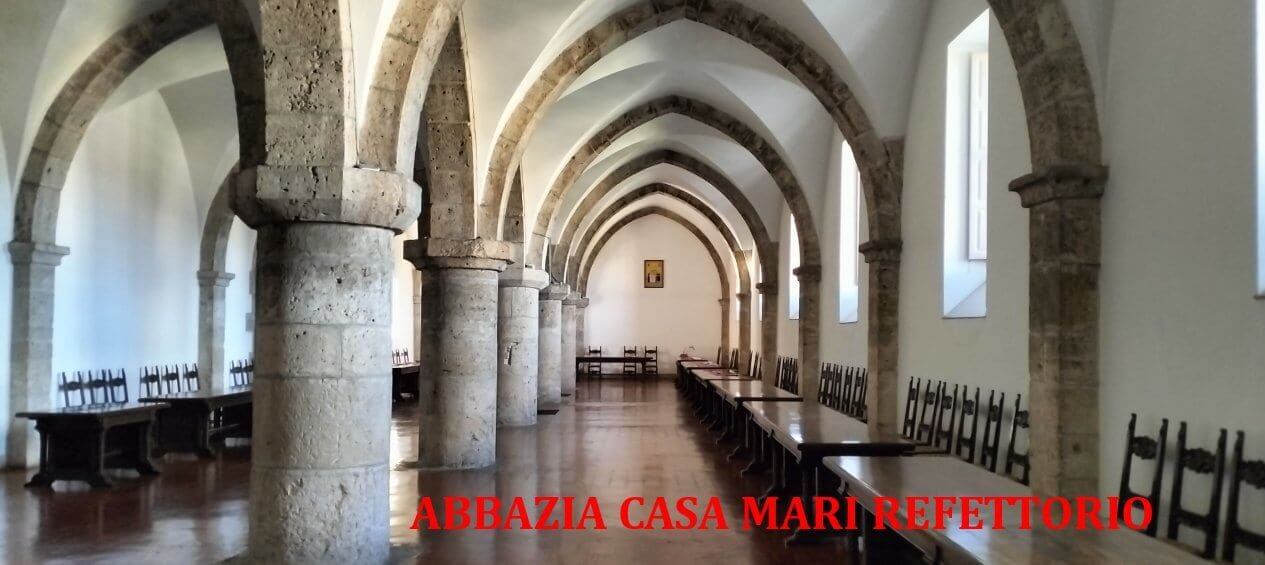 ABAZIA CASAMARI 02 A