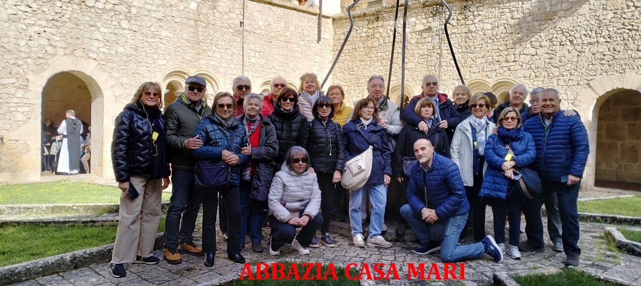 ABAZIA CASAMARI01A