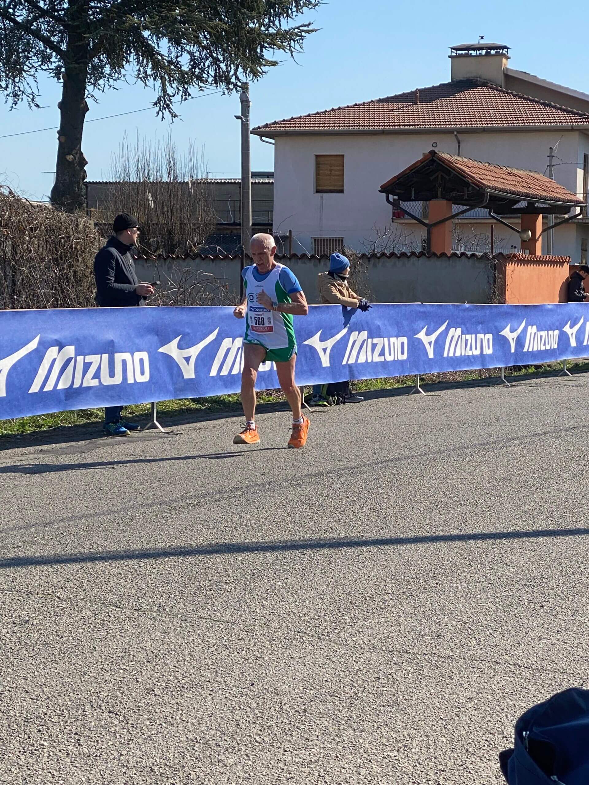 DERTHONA TEN + HALF MARATHON - TORTONA (AL) 2 MARZO 2025 3 Adriano Tortona 2.3.25 scaled