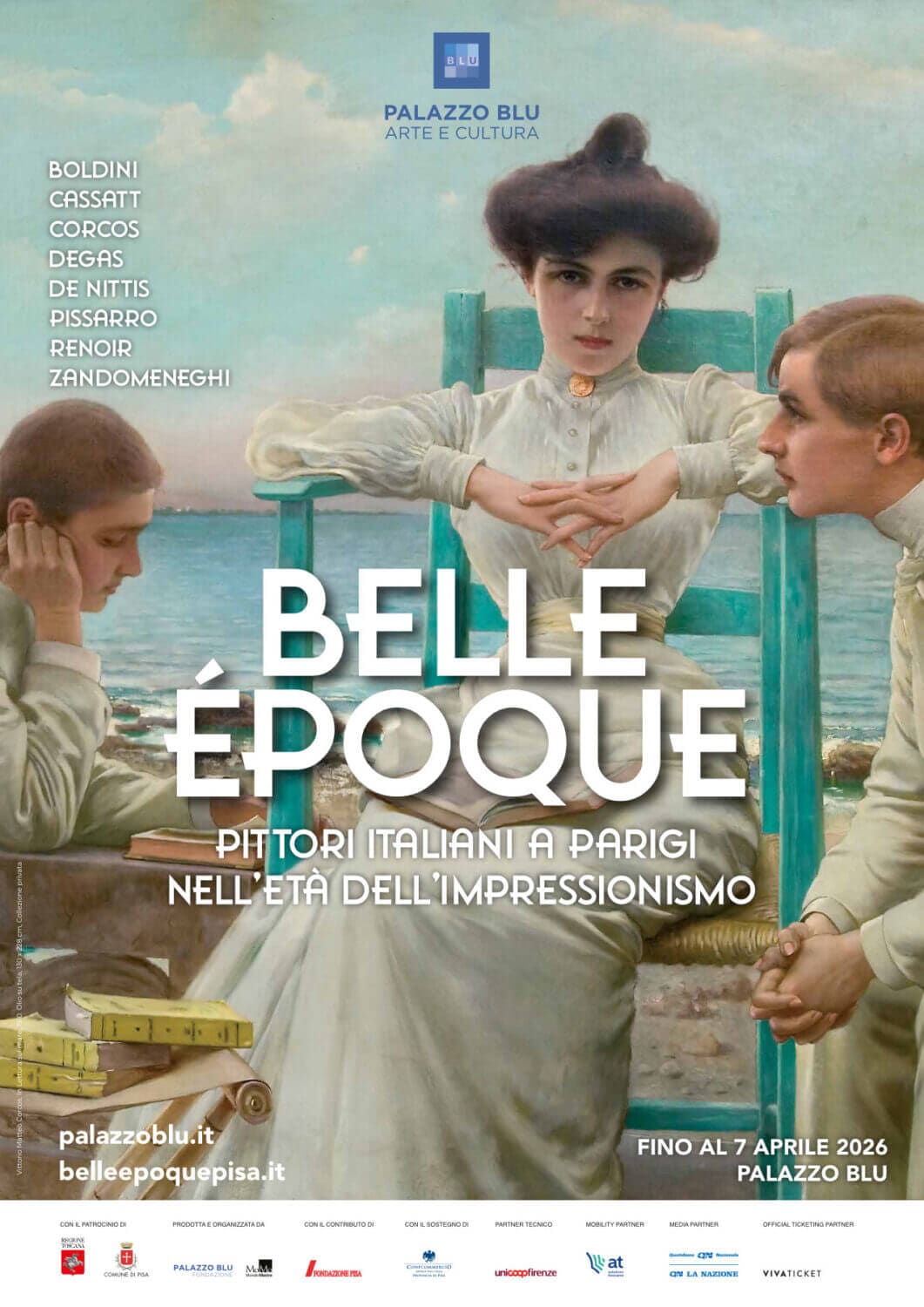 PISA – Mostra “Belle Epoque”