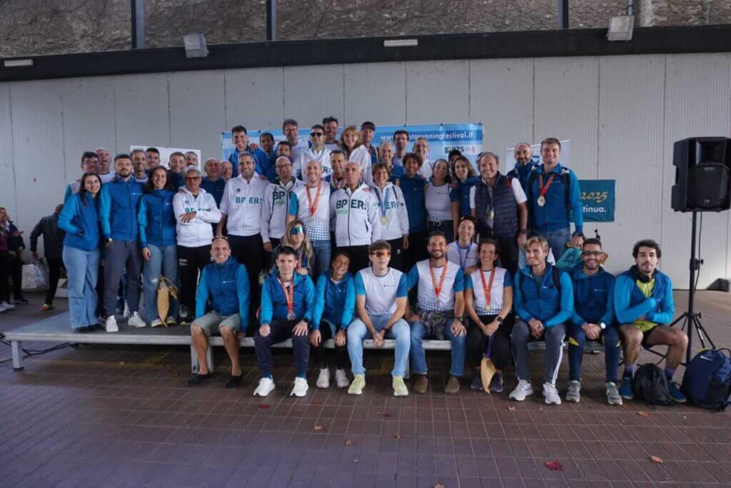 ATLETICA E PODISMO GRUPPO BPER SONDRIO 2018-2025   BPER-GRUPPO BPER SONDRIO 2025