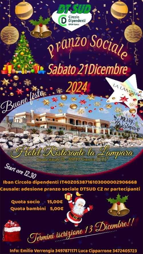 Calabria Natale 2024