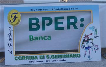 49° CORRIDA DI SAN GEMINIANO     MODENA    31 GENNAIO 2023