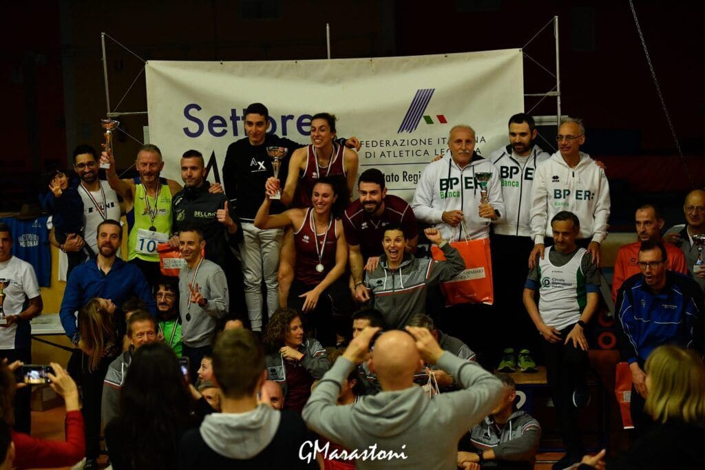 CAMPIONATI ITALIANI ATLETICA INDOOR  2024  BPER DARGENTO A PADOVA 9-3-2024