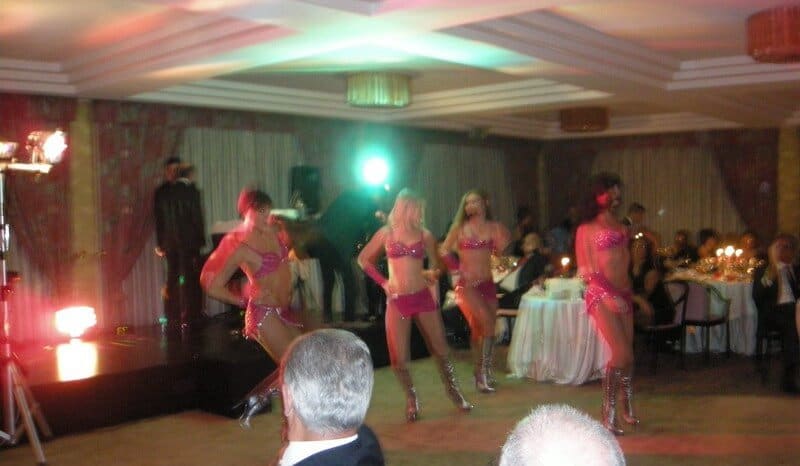 Festa di fine anno 2012