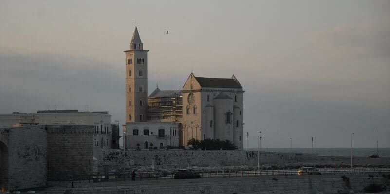 Trani Barletta Castel del Monte