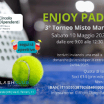 ENJOY PADEL finita
