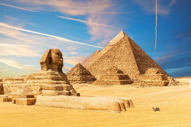 Crociera Nilo e Cairo 15 – 22 Febbfraio 2026
