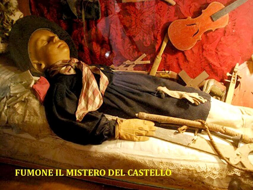 FUMONE ILMISTERO DEL CASTELLO1A