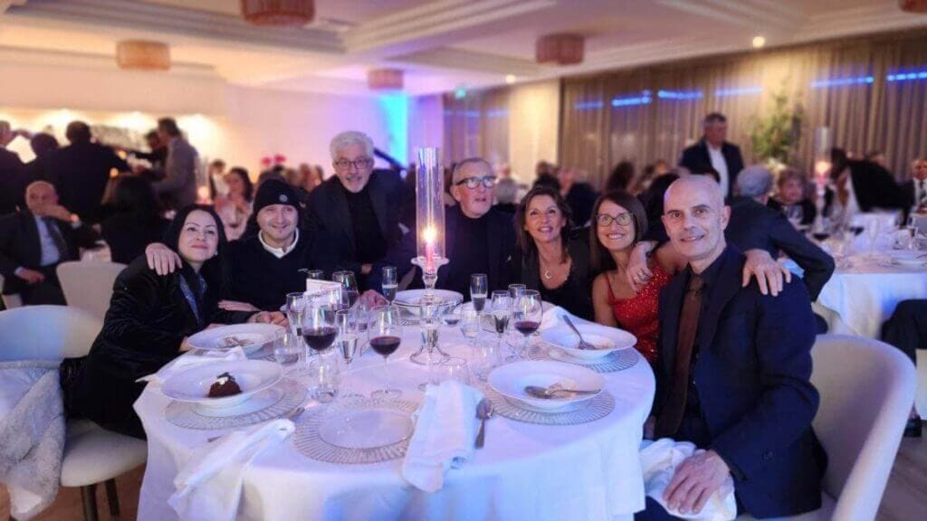 Festa sociale 2025 Avellino  DT Campania
