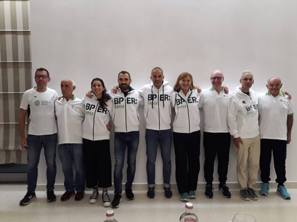 CAMPIONATO ITALIANO BANCARI DI CORSA SU STRADA 10-21 KM   24 SETTEMBRE 2023  BASSANO DEL GRAPPA (VI)