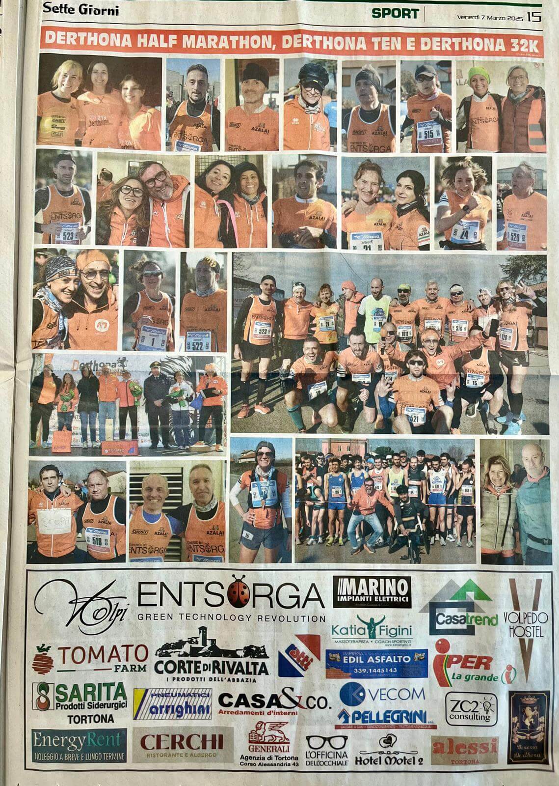 DERTHONA TEN + HALF MARATHON - TORTONA (AL) 2 MARZO 2025 8 IMG 20250309 WA0001