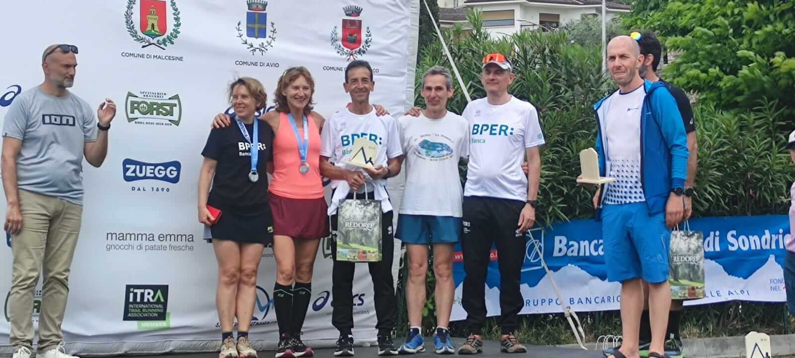 CAMPIONATO ITALIANO INTERBANCARIO TRAIL RUNNING - MALCESINE BALDO TRAIL - MALCESINE (VR) 9 IMG 20250504 WA0023