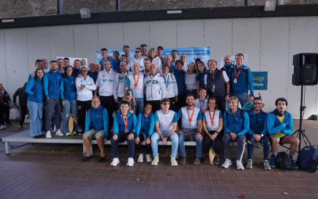 CAMPIONATO ITALIANO INTERBANCARIO DI CORSA SU STRADA 10 – 21 KM  TRENTO 5 OTTOBRE 2025