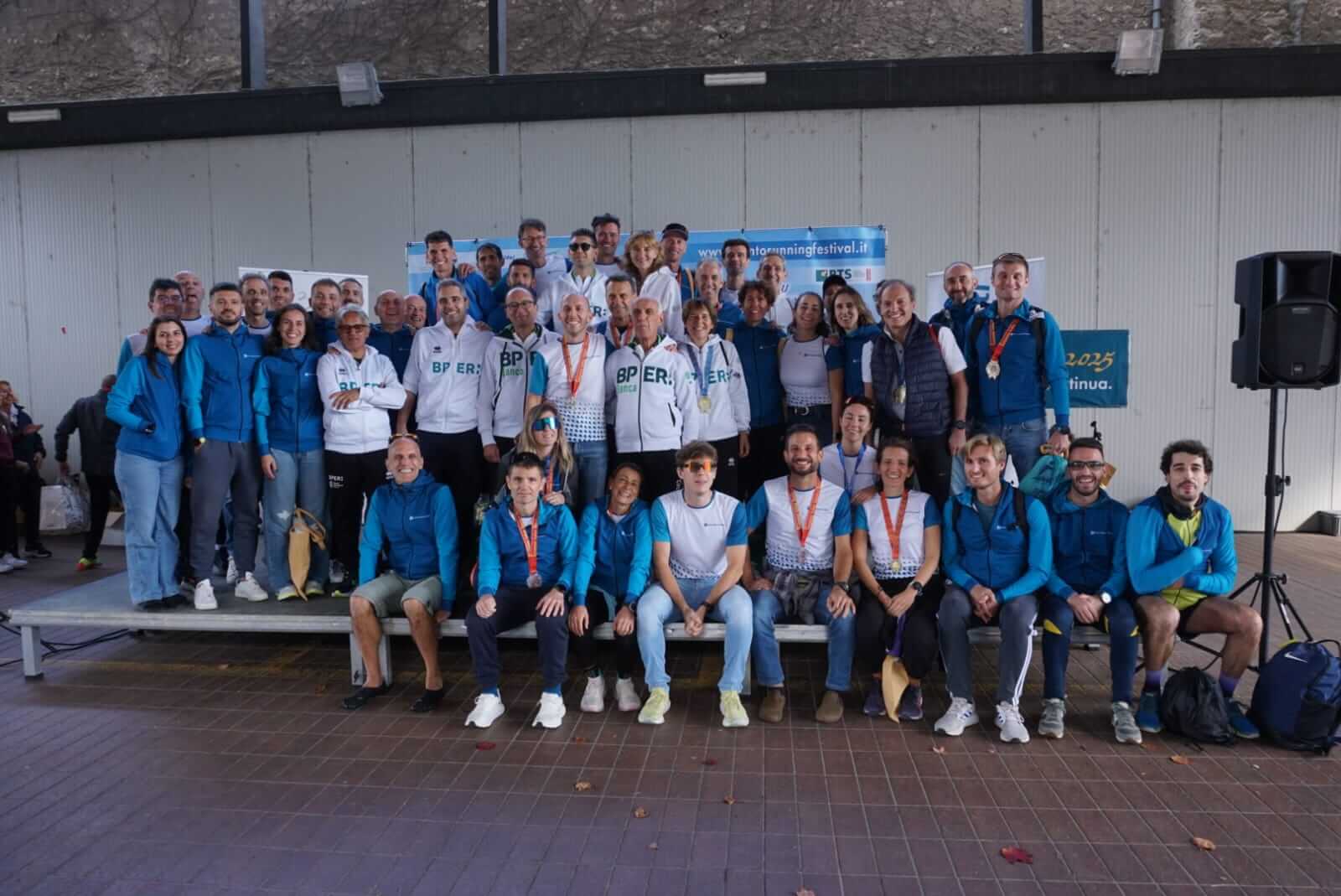 CAMPIONATO ITALIANO INTERBANCARIO DI CORSA SU STRADA 10 – 21 KM  TRENTO 5 OTTOBRE 2025