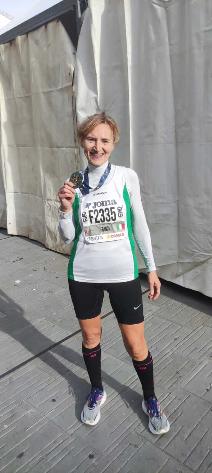 SANREMO HALF MARATHON + 10 K - Domenica 7 dicembre 2025 5 IMG 20251207 WA0007