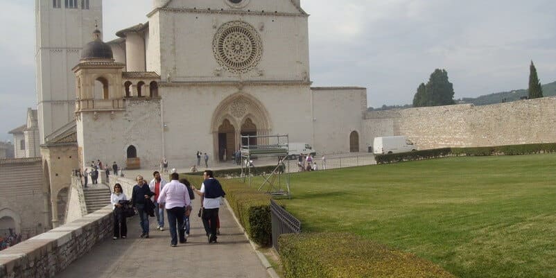 Assisi Spoleto