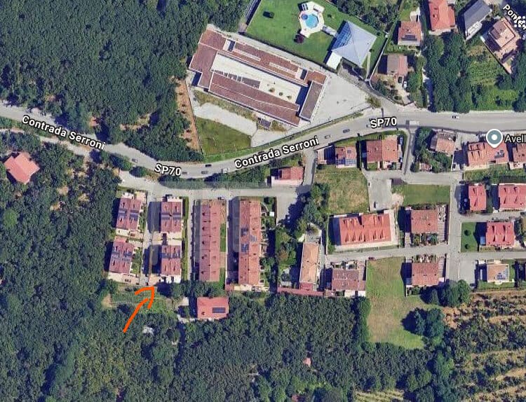 Vendo porzione di villa in Mercogliano 4 Immagine 2025 12 30 163404