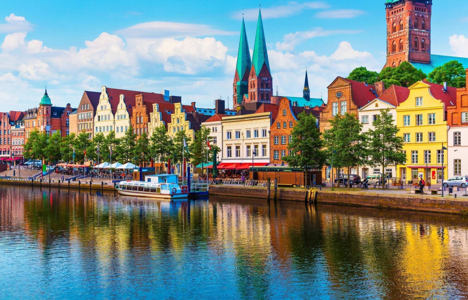 Proponiamo la versione finale del Tour nella Germania settentrionale, con la  visita delle città anseatiche