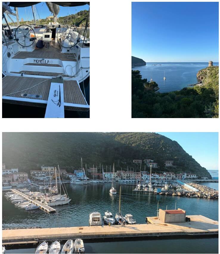 Crociera di primavera - Isola d'Elba 2025 2 Isola dElba 1