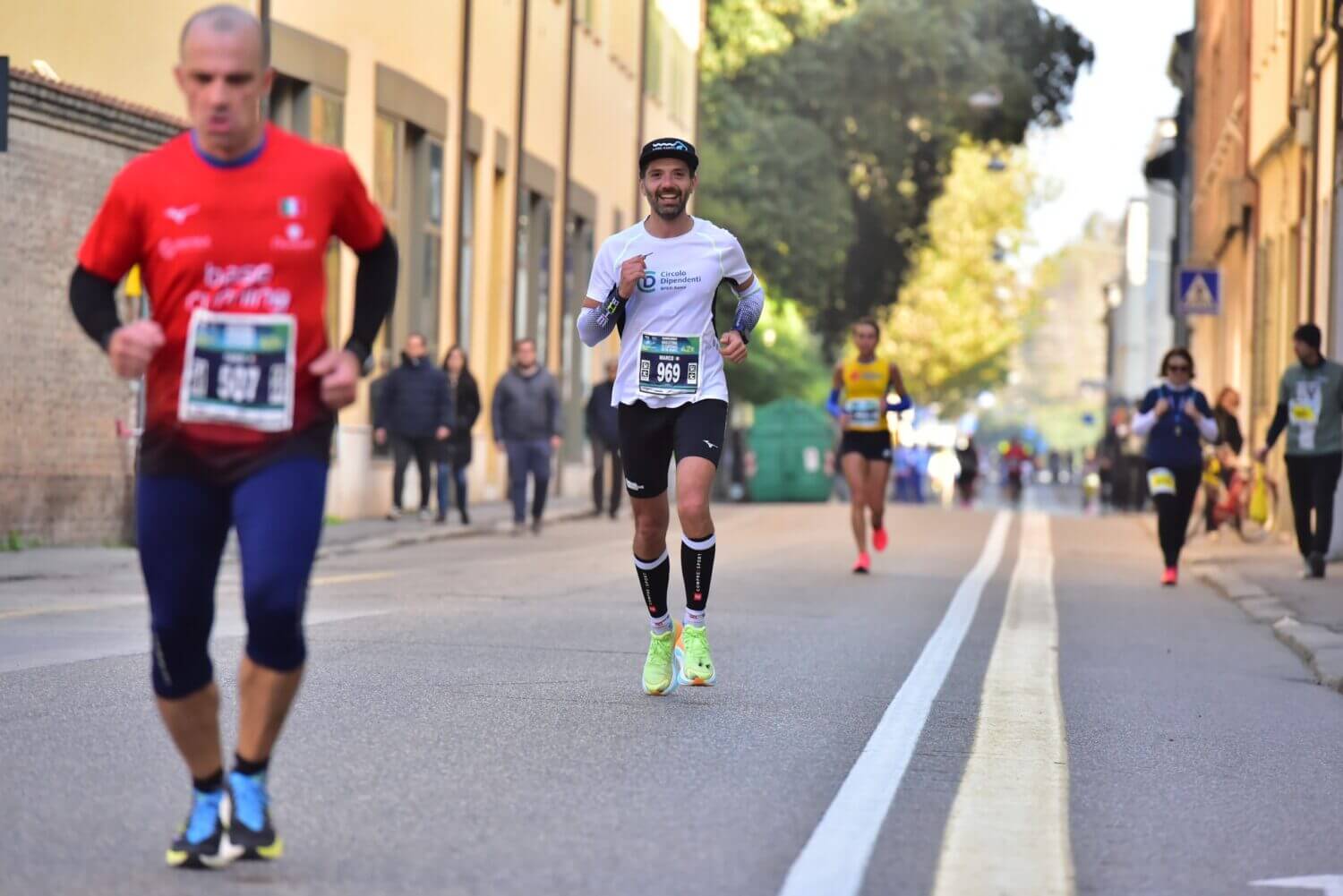 CAMPIONATO ITALIANO INTERBANCARIO DI MARATONA RAVENNA 10 NOVEMBRE 2024 1 M1 1 scaled