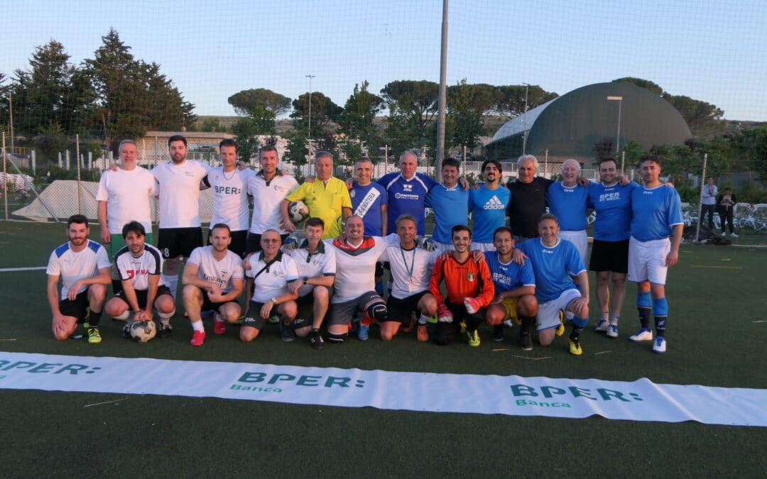 BPER NATION SUD CUP Matera Calcio a 8