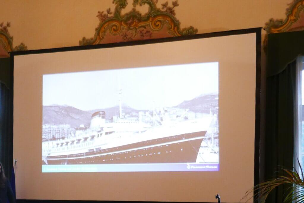 Andrea Doria, un lembo di Patria