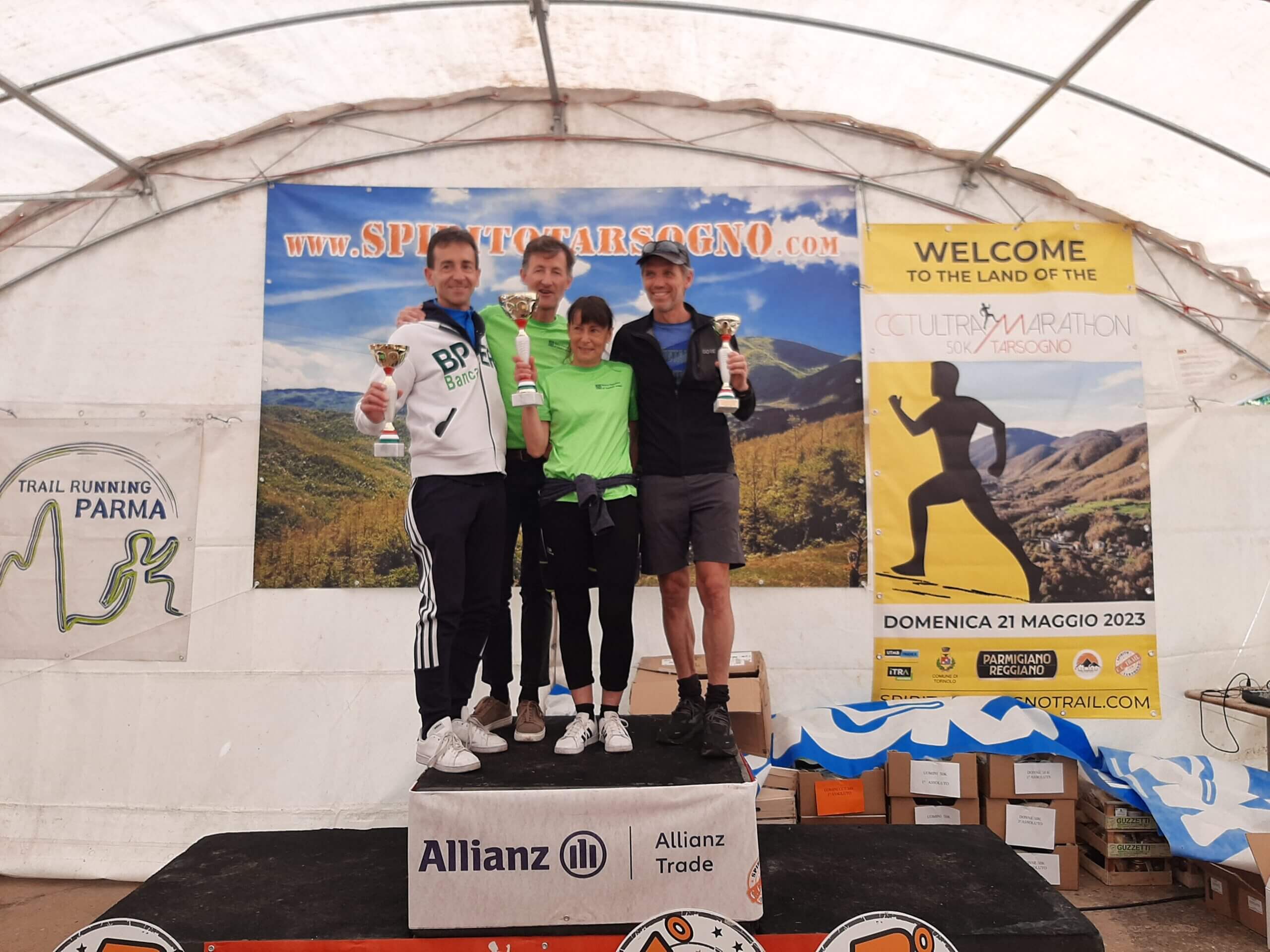 Premiazione Gruppo Andriolo scaled