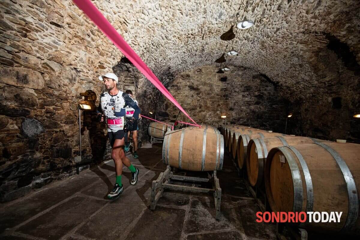 Rigamonti Valtellina Wine Trail 2025 42 Km 8 novembre 2025 28