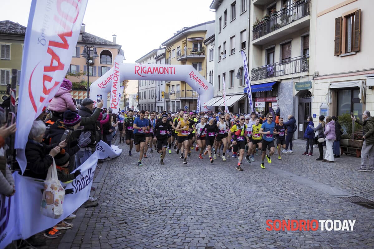 Rigamonti Valtellina Wine Trail 2025 42 Km 8 novembre 2025 7