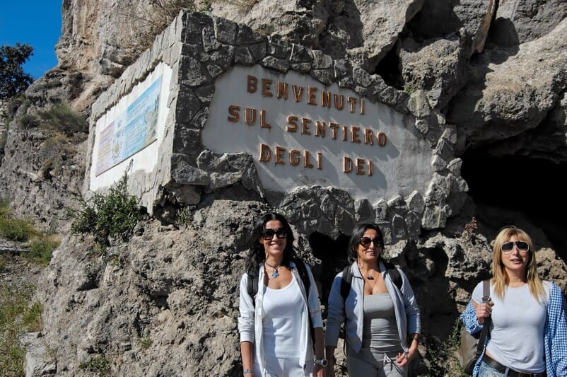 Sentiero degli Dei