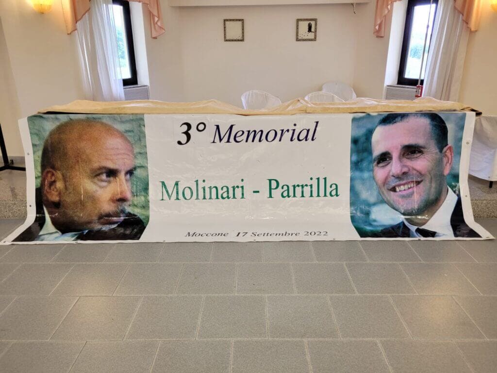 MEMORIAL Molinari  Parrilla 3^ edizione