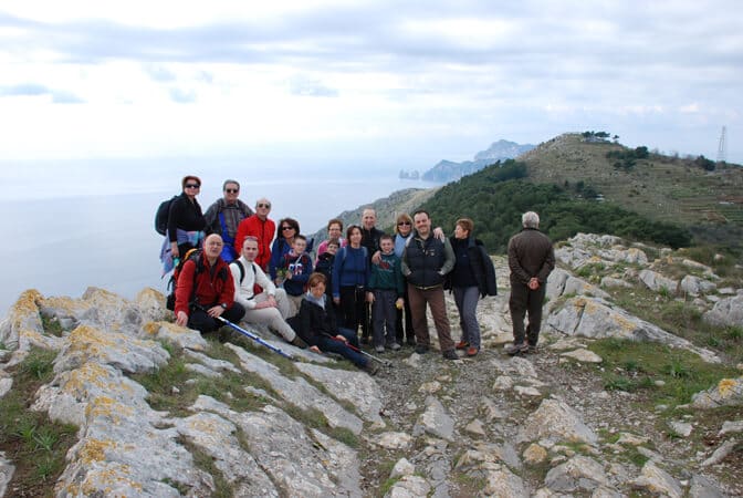 Punta Campanella