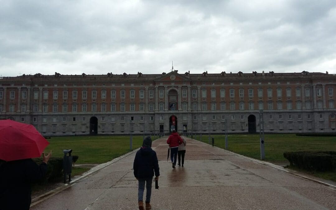 Reggia Di Caserta E Giardini 2018