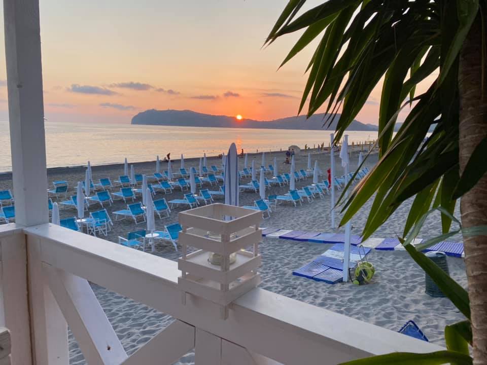 Stabilimento Bikini Beach  Camerota
