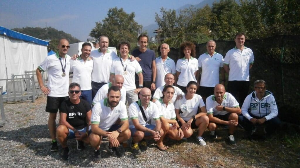C.I. Bancari podismo 2018 (10km 21km)  Darfo Boario Terme