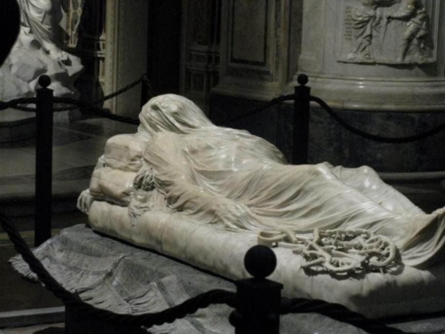 Napoli Cappella San Severo