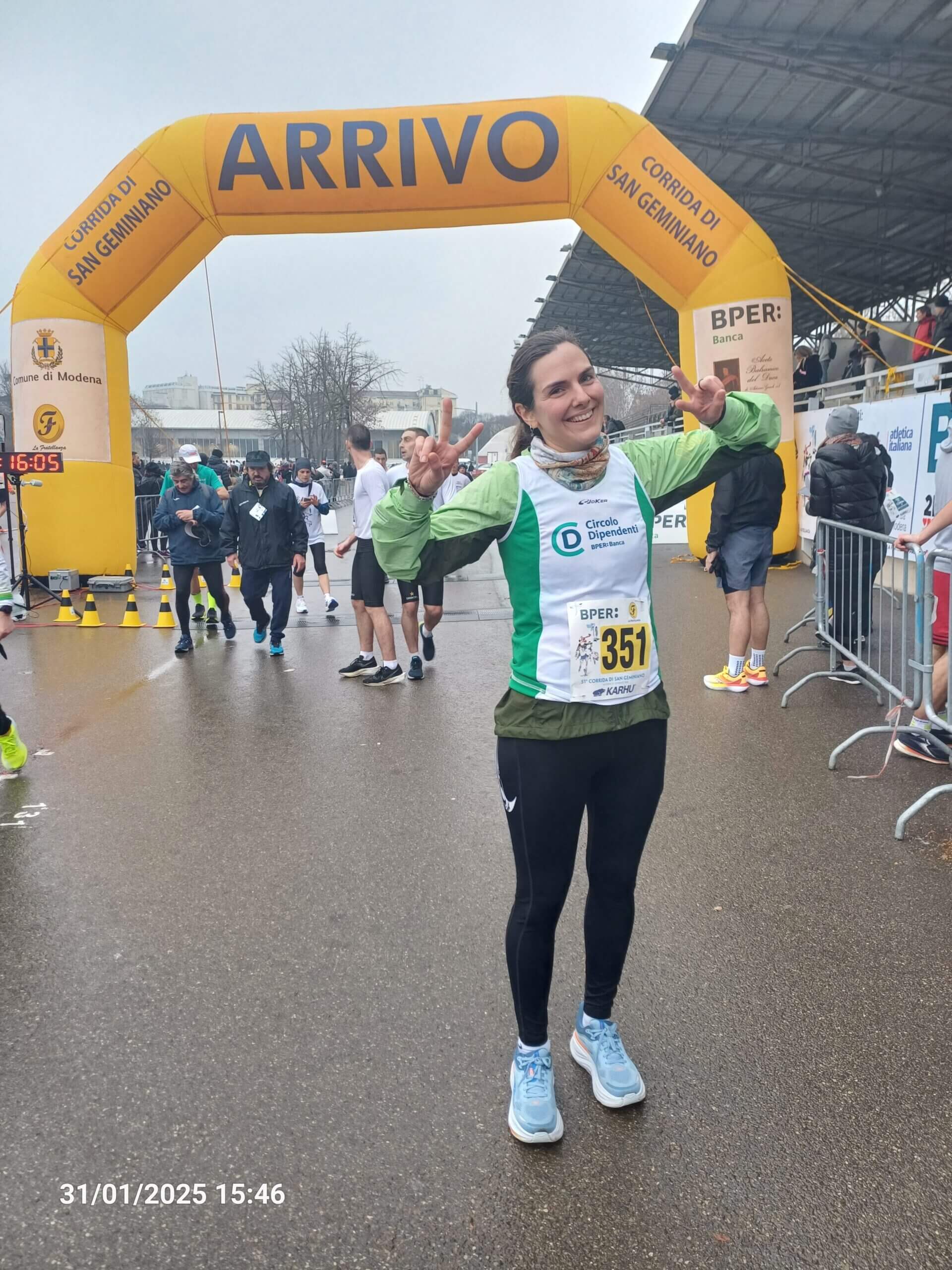 51° Corrida di San Geminiano Modena 31 Gennaio 2025 10 foto1 scaled