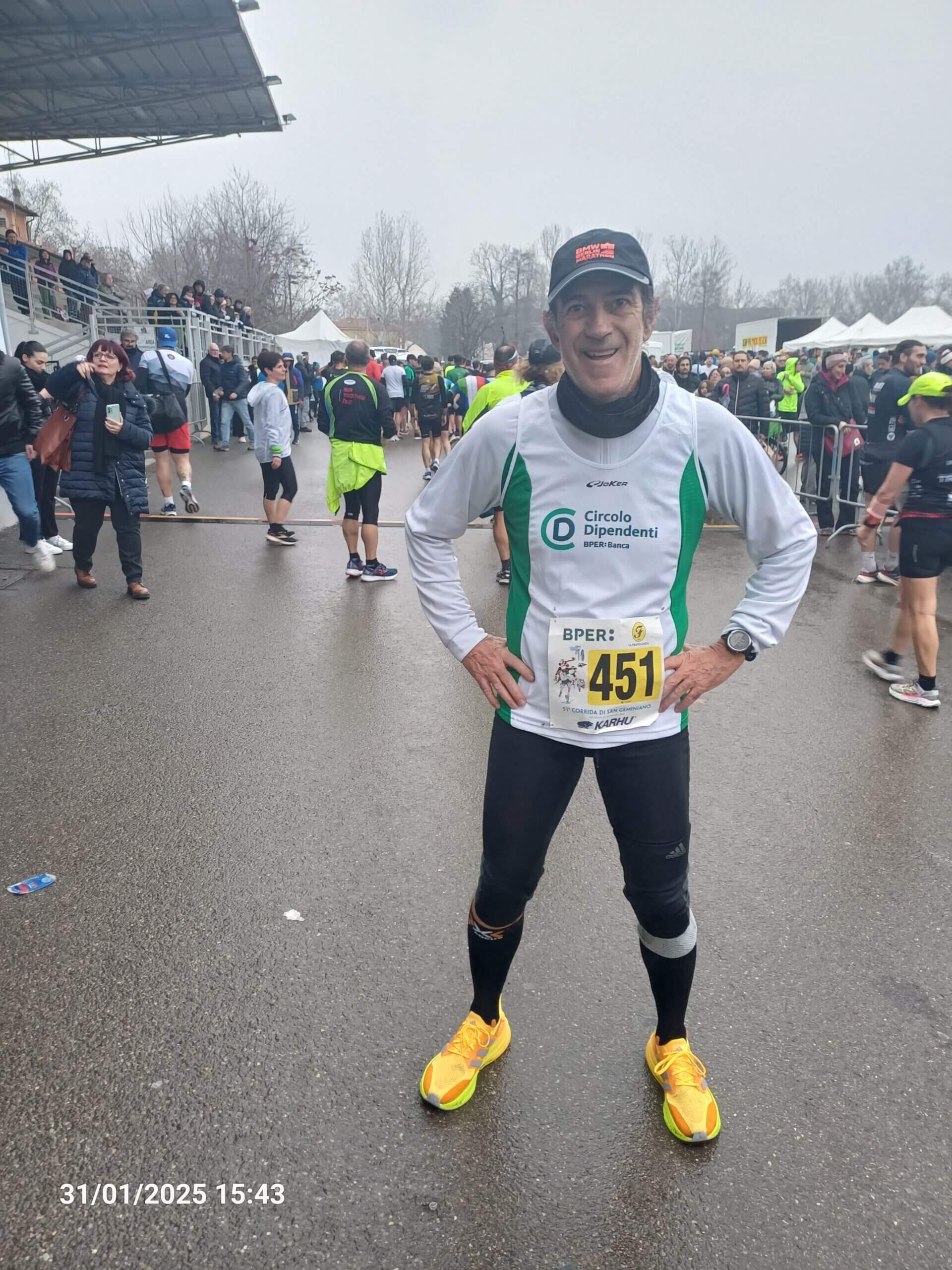 51° Corrida di San Geminiano Modena 31 Gennaio 2025 16 foto10 scaled