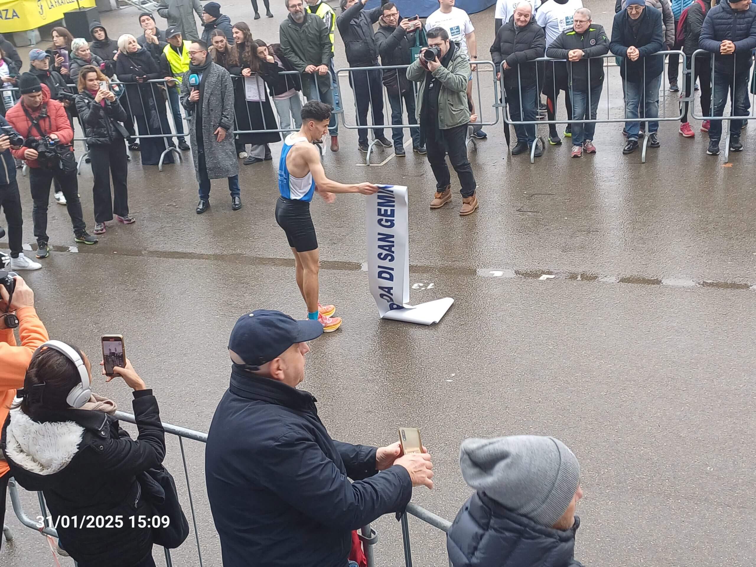 51° Corrida di San Geminiano Modena 31 Gennaio 2025 11 foto4 scaled