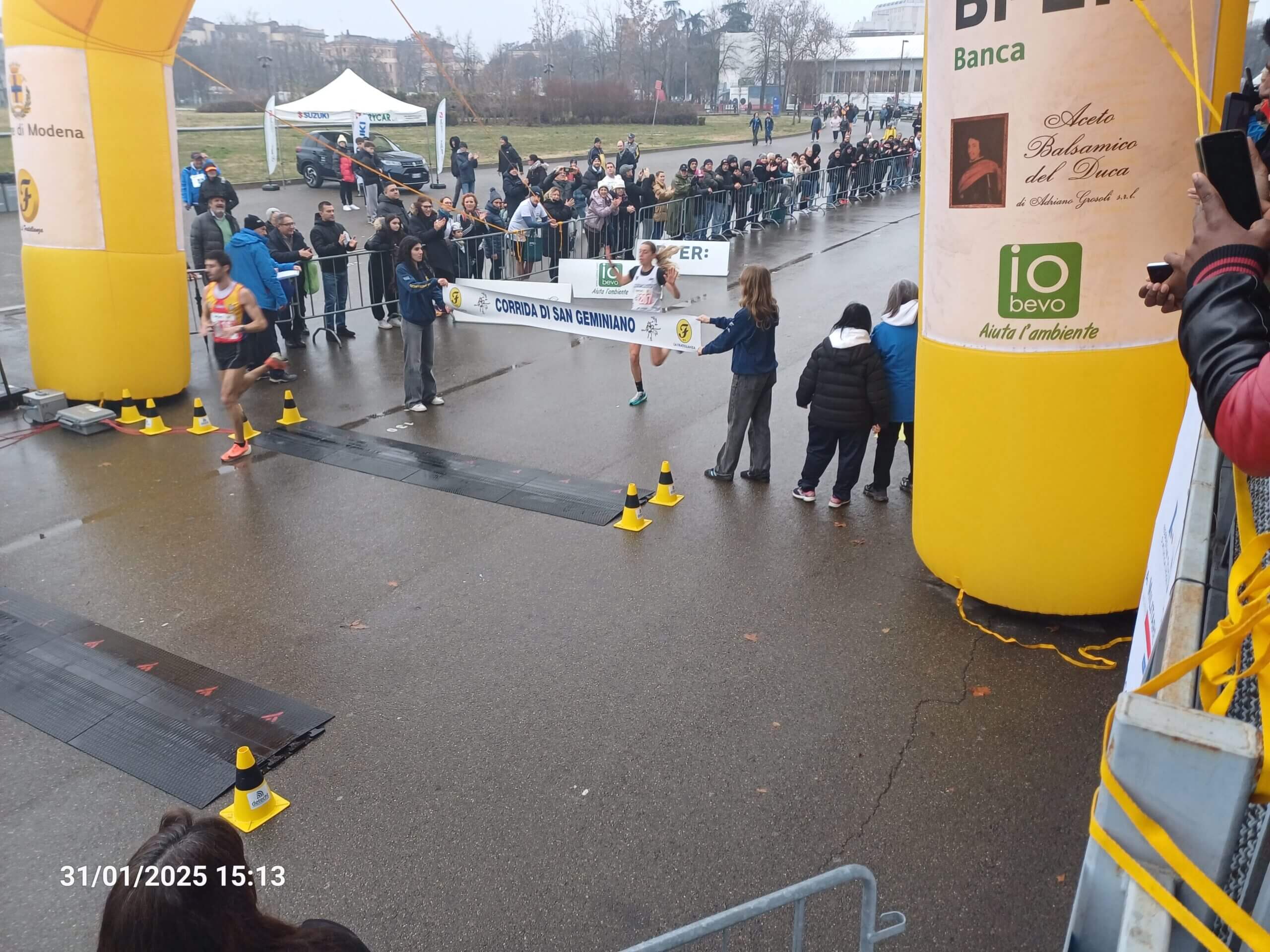 51° Corrida di San Geminiano Modena 31 Gennaio 2025 12 foto5 scaled