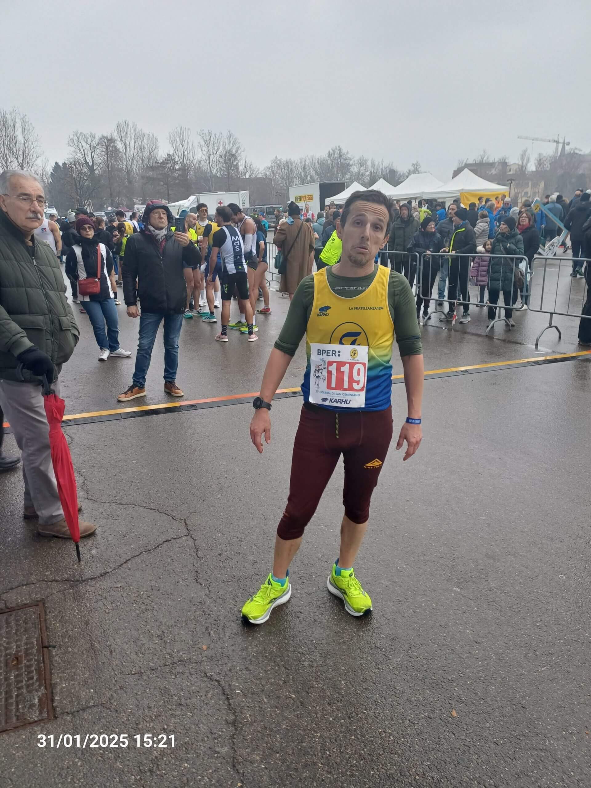 51° Corrida di San Geminiano Modena 31 Gennaio 2025 13 foto6 scaled