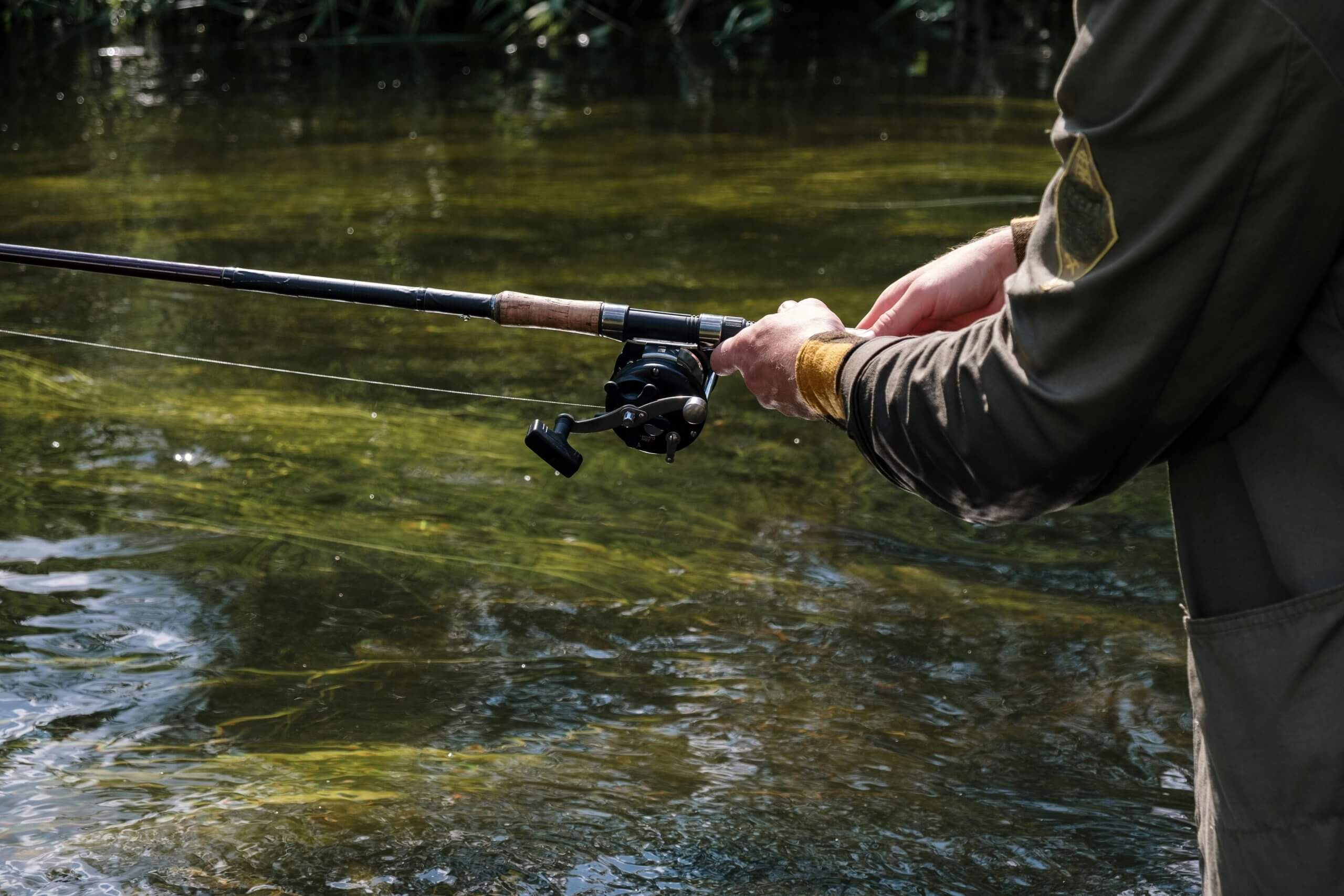 Gara di Pesca Sportiva Sabato 25 ottobre 2025 Circ. Dipendenti Bper presso Circolo Vivinatura a San Donnino Modena