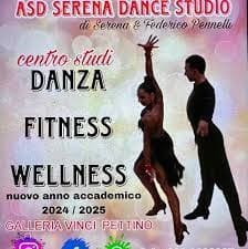 ASD SERENA DANCE STUDIO – SCONTO 15%