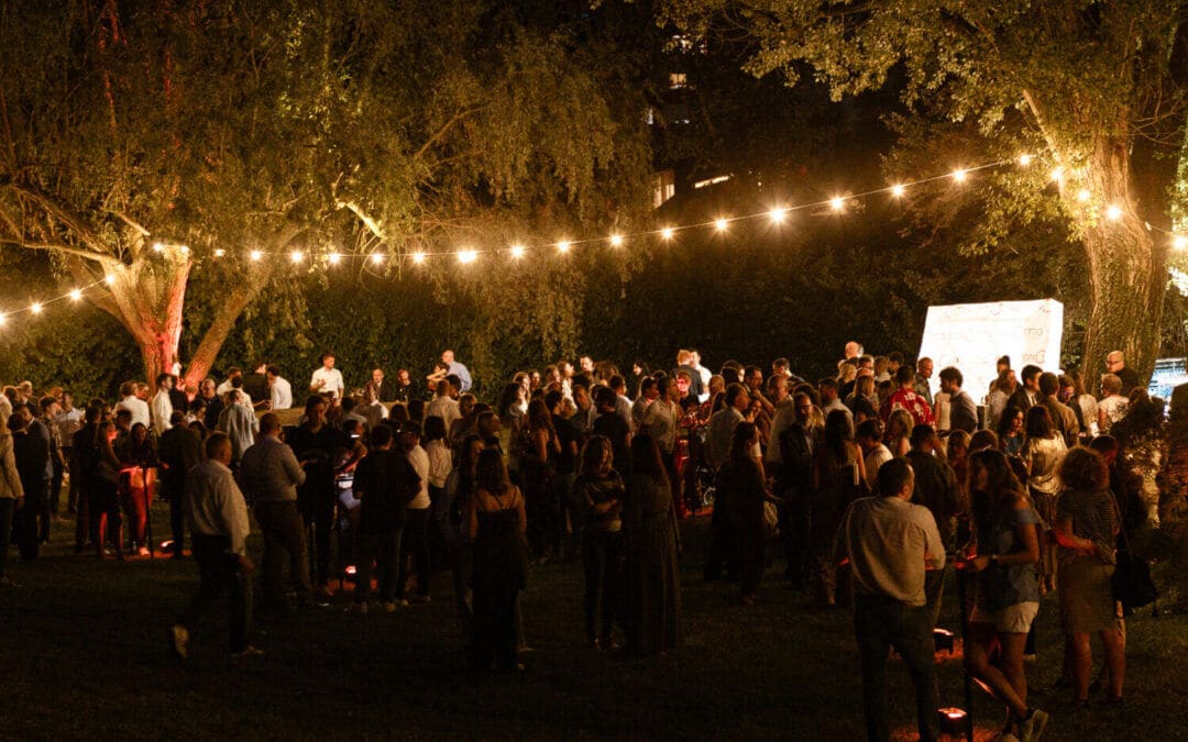APERITIVO DI FINE ESTATE 2025 – MODENA