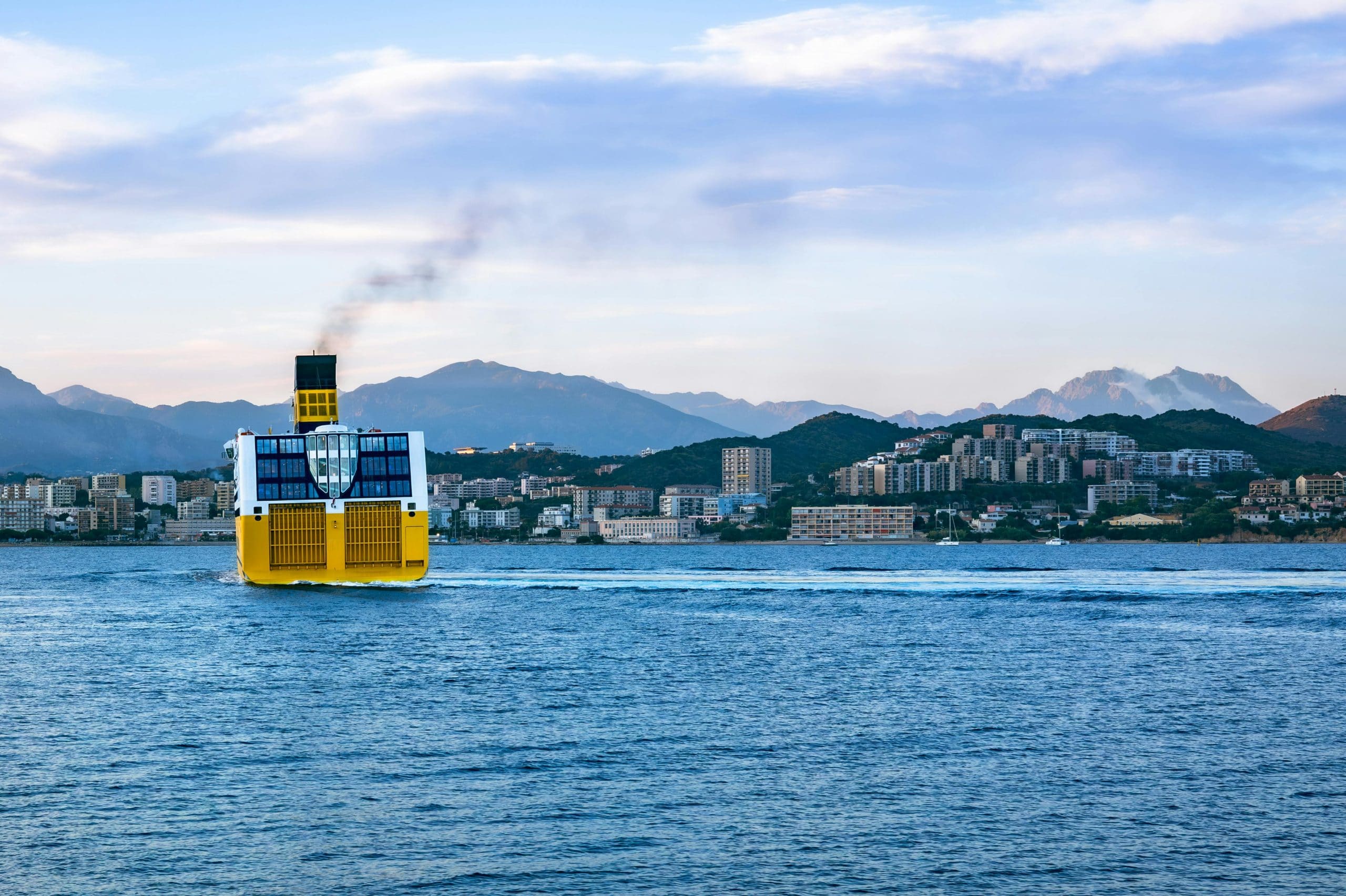 CORSICA FERRIES