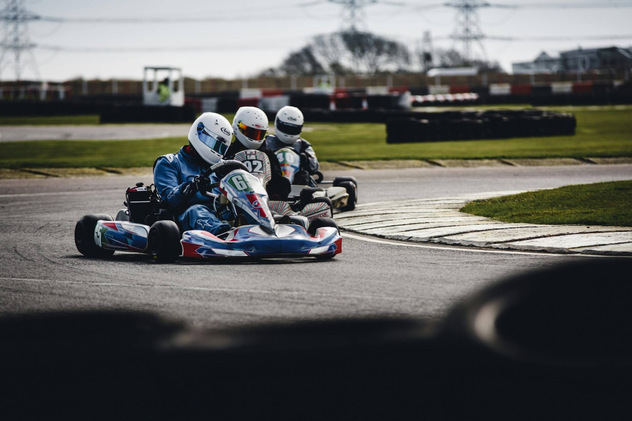 GO-KART – BOLOGNA – 22 NOVEMBRE 2025